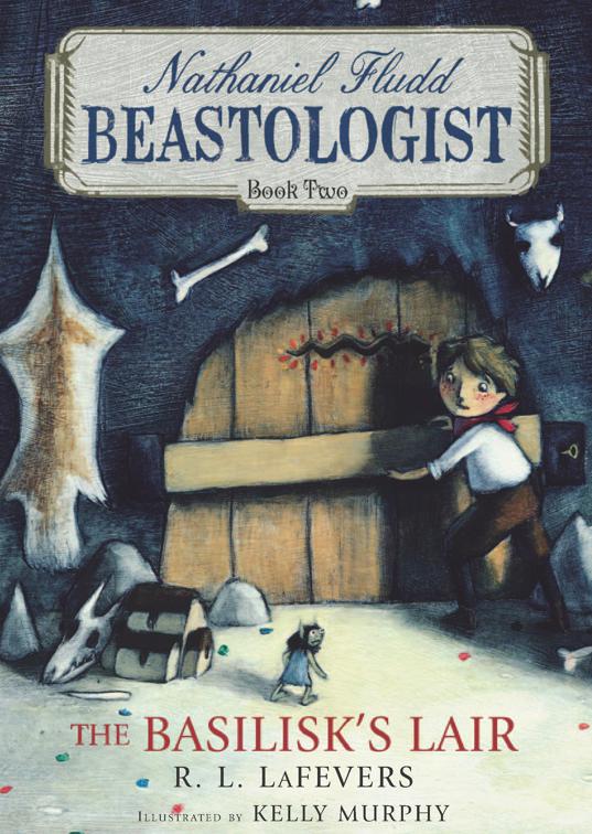 Basilisk&#x27;s Lair, Nathaniel Fludd, Beastologist