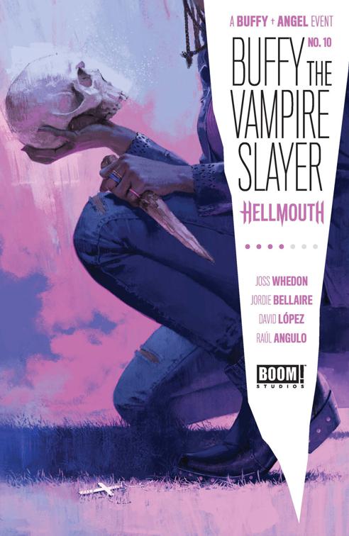 Buffy the Vampire Slayer #10, Buffy the Vampire Slayer