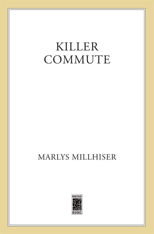 Killer Commute, The Charlie Greene Mysteries