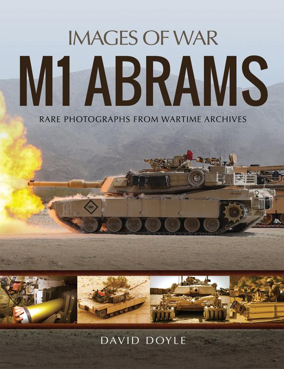 M1 Abrams, Images of War