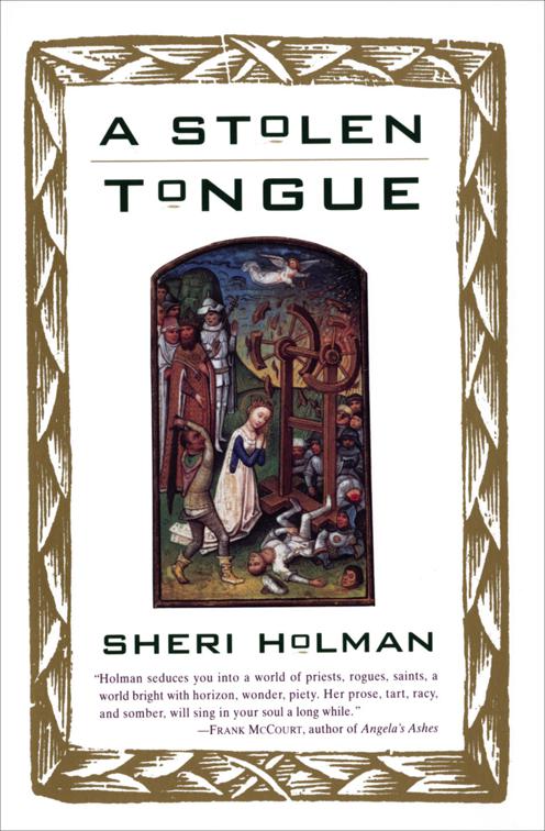 Stolen Tongue