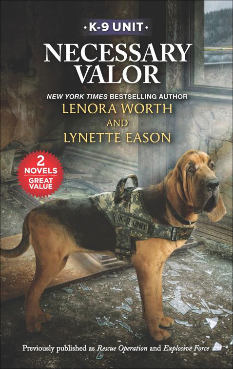 Necessary Valor, K-9 Unit