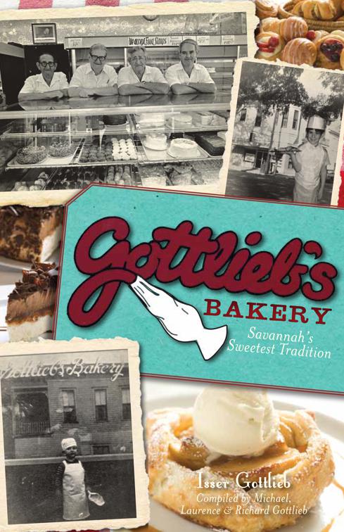 Gottlieb&#x27;s Bakery, American Palate