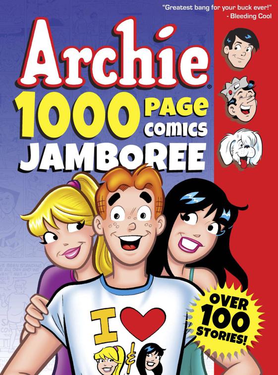 Archie 1000 Page Comics Jamboree, Archie 1000 Page Comics