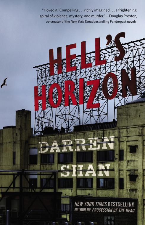 Hell&#x27;s Horizon, The City Trilogy