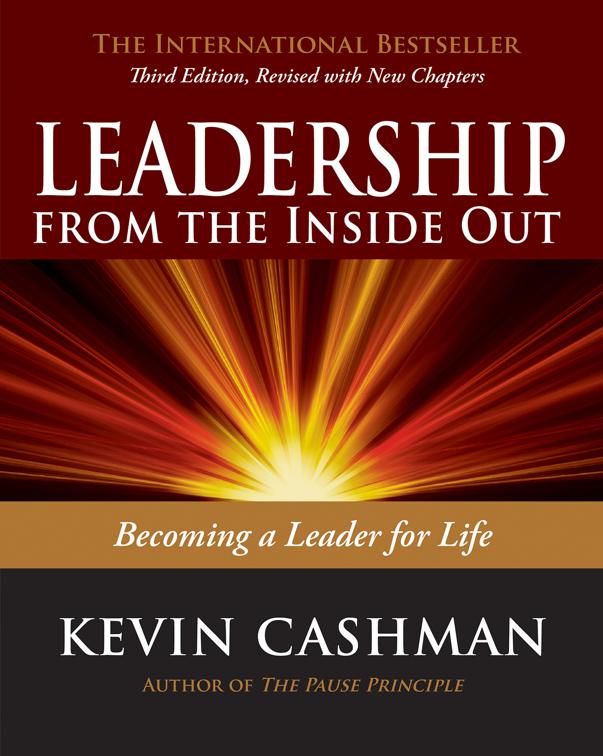 Leadership from the Inside Out