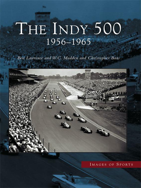 Indy 500: 1956-1965, Images of Sports