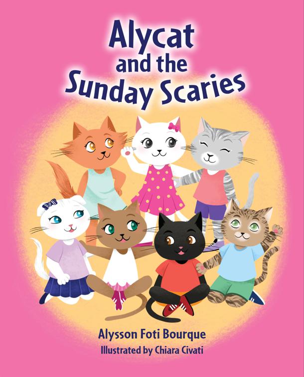 Alycat and the Sunday Scaries, Alycat