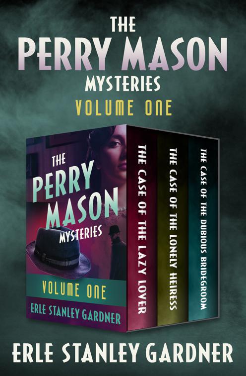 Perry Mason Mysteries Volume One, The Perry Mason Mysteries