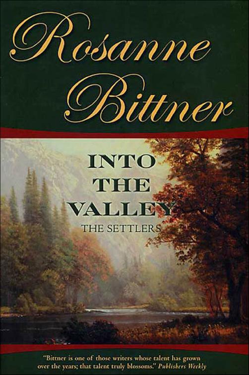 Into the Valley, Westward America!