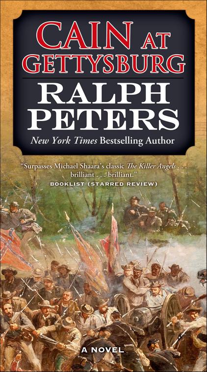 Cain at Gettysburg, The Battle Hymn Cycle