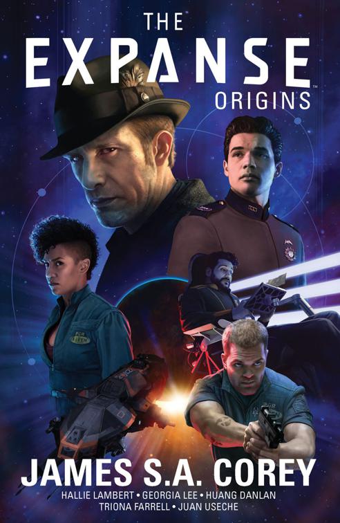 The Expanse, The Expanse