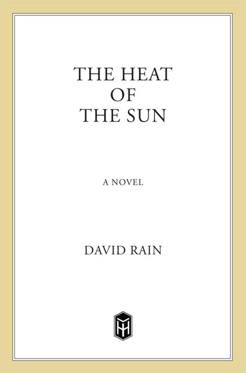 Heat of the Sun