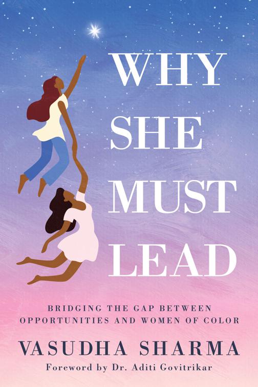 Why She Must Lead