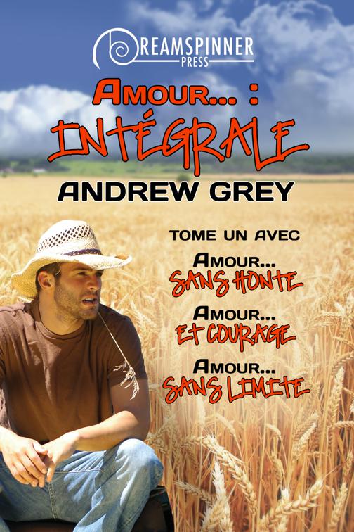 Amour... : Intégrale tome 1, Amour…