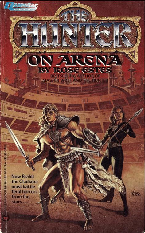 Hunter on Arena, Questar Science Fiction