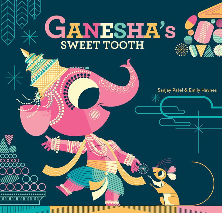 Ganesha&#x27;s Sweet Tooth
