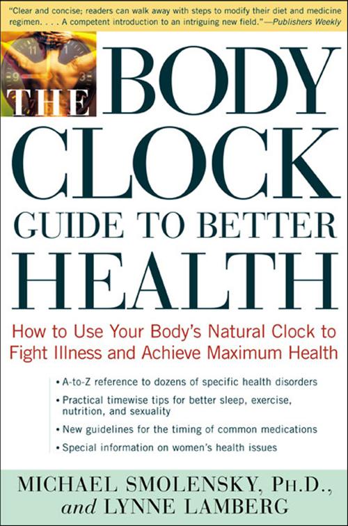 Body Clock Guide to Better Health