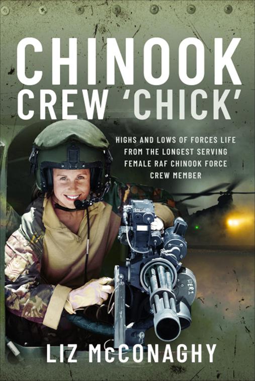 Chinook Crew &#x27;Chick&#x27;