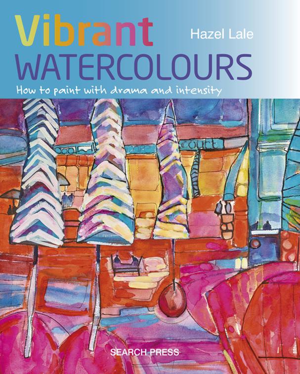 Vibrant Watercolours