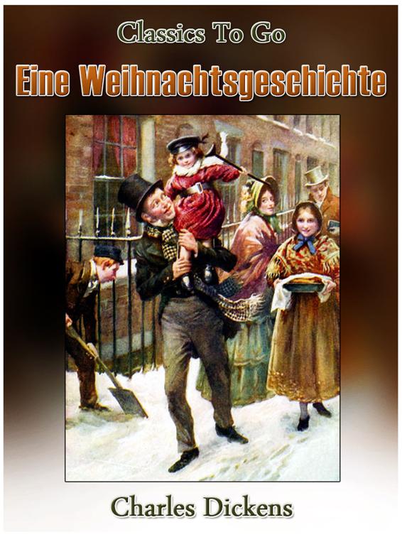 Eine Weihnachtsgeschichte, Classics To Go