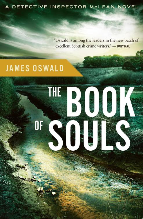 Book of Souls, The Detective Inspector McLean Novels