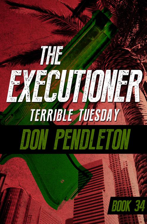 Terrible Tuesday, The Executioner