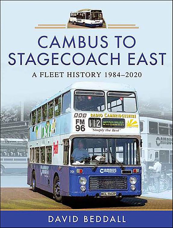 Cambus to Stagecoach East