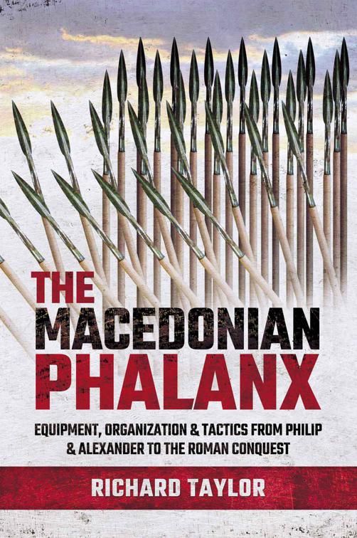 Macedonian Phalanx