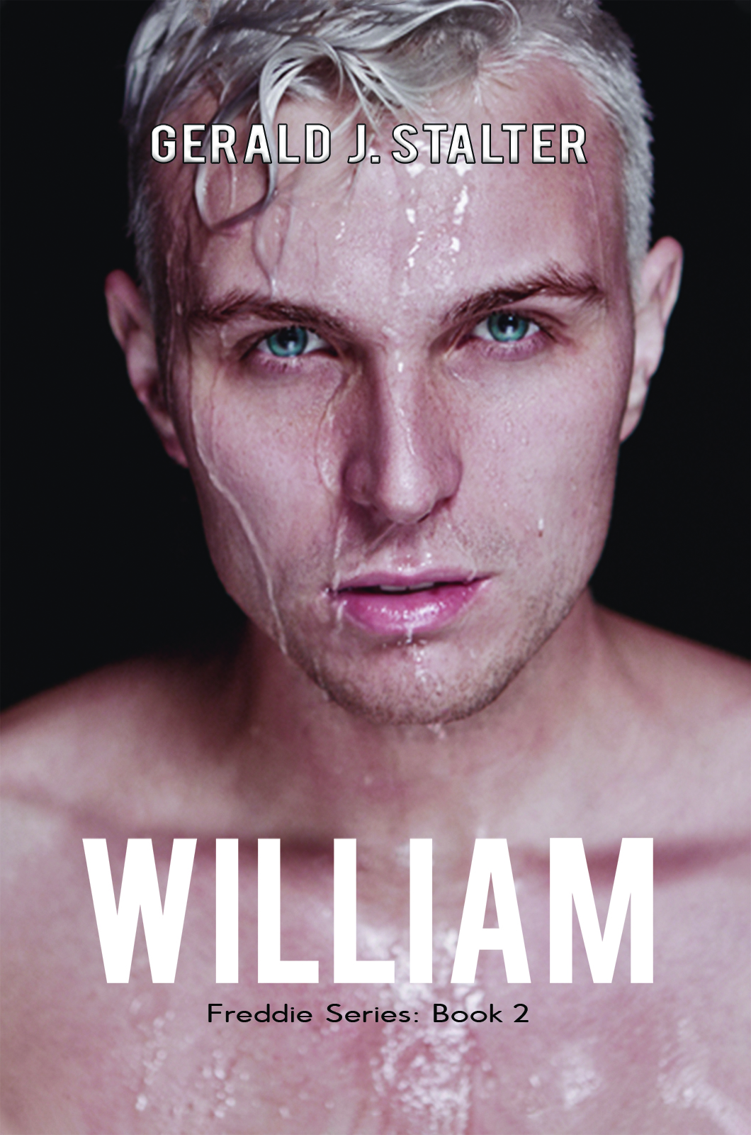 This image is the cover for the book William