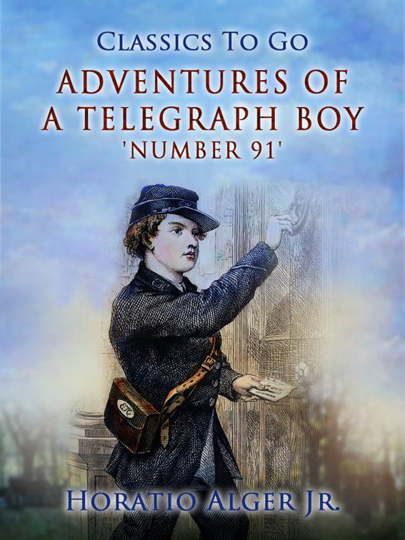 Adventures of a Telegraph Boy, Classics To Go