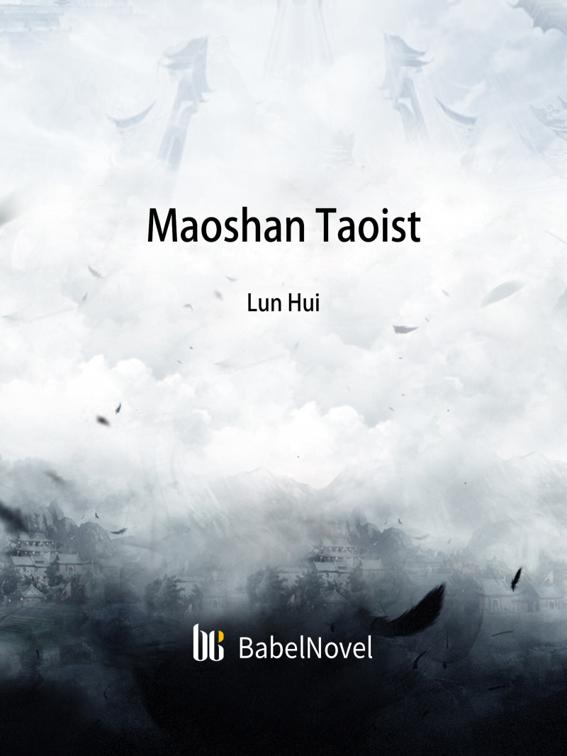 This image is the cover for the book Maoshan Taoist, Volume 2