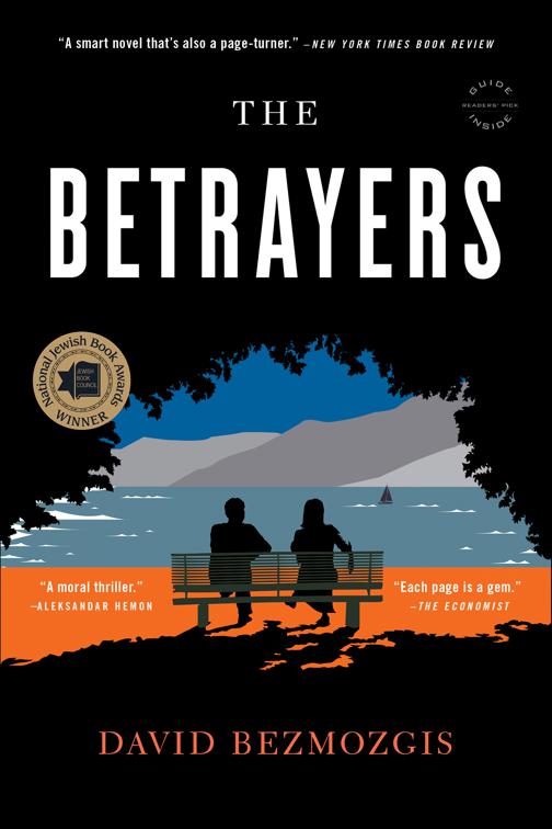 Betrayers