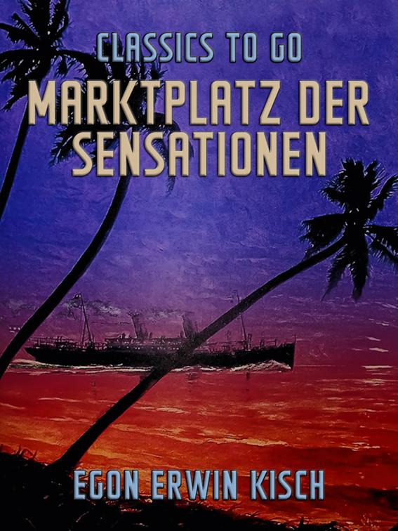 Marktplatz der Sensationen, Classics To Go