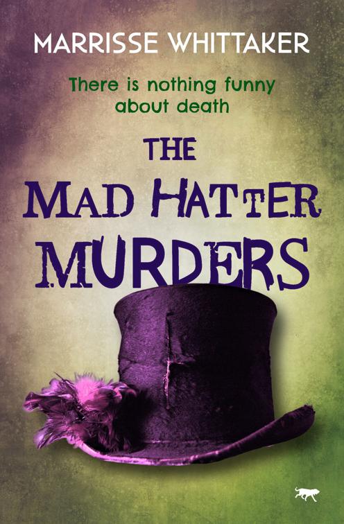 Mad Hatter Murders, The Billie Wilde Thrillers