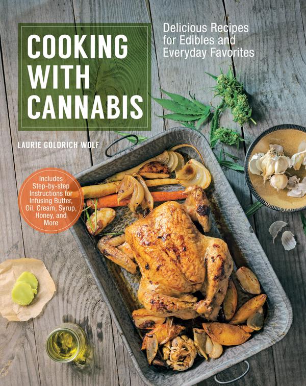 Cooking with Cannabis