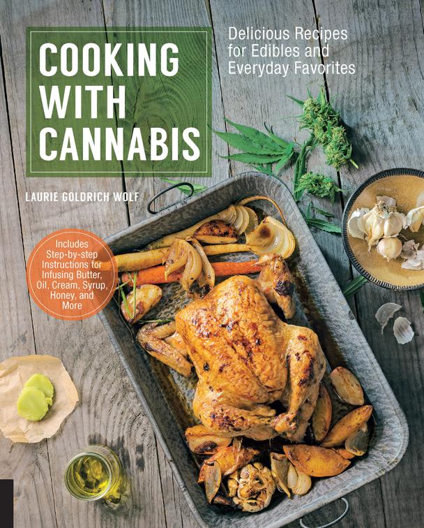 Cooking with Cannabis