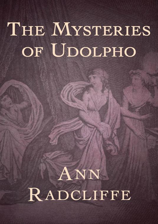 Mysteries of Udolpho