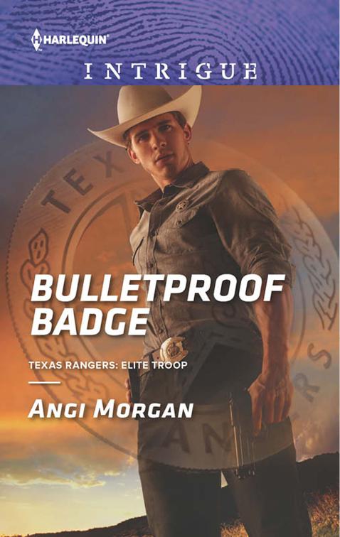Bulletproof Badge, Texas Rangers: Elite Troop