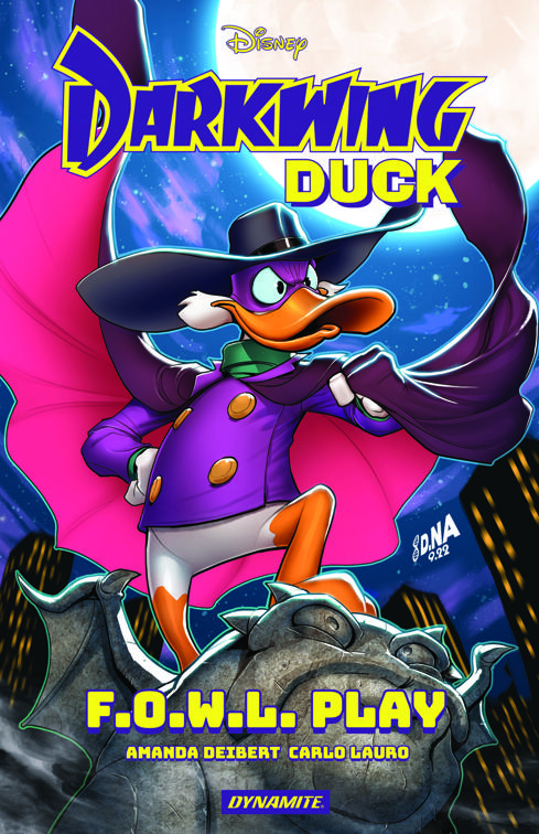Darkwing Duck Vol 1: F.O.W.L. Play Collection