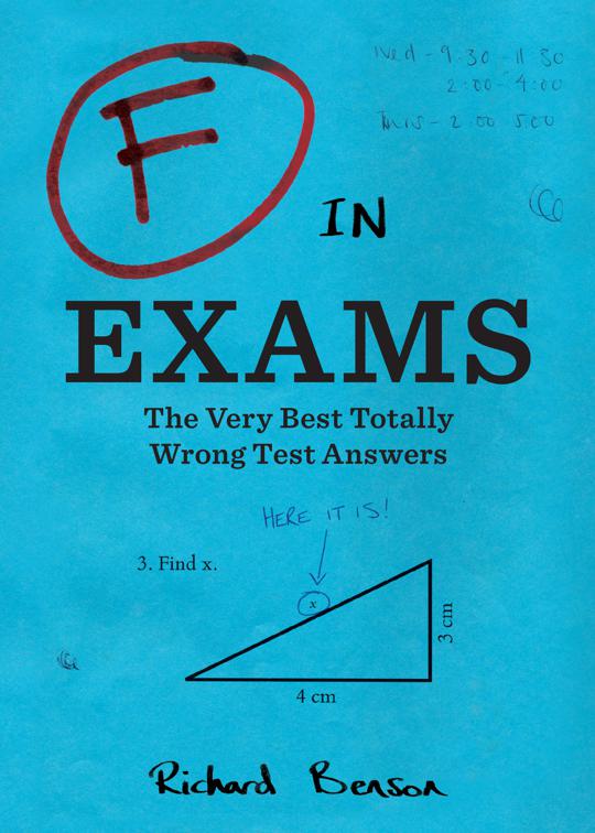 F in Exams, F in Exams