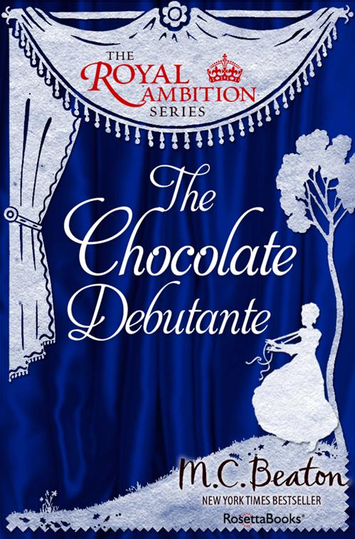 Chocolate Debutante, The Royal Ambition Series