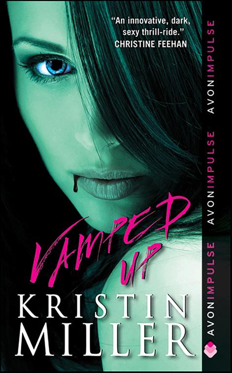Vamped Up, Vampires of Crimson Bay Series