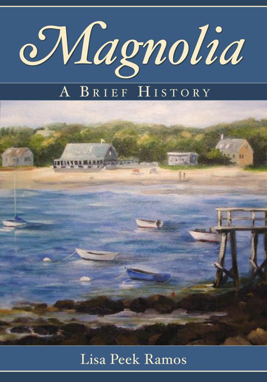 Magnolia, Brief History