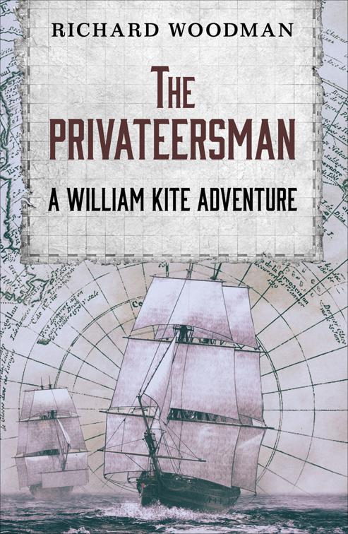 Privateersman, The William Kite Naval Adventures