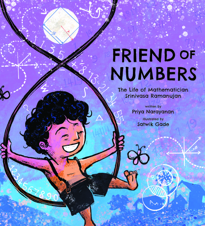 Friend of Numbers, Spectacular STEAM for Curious Readers (SSCR)