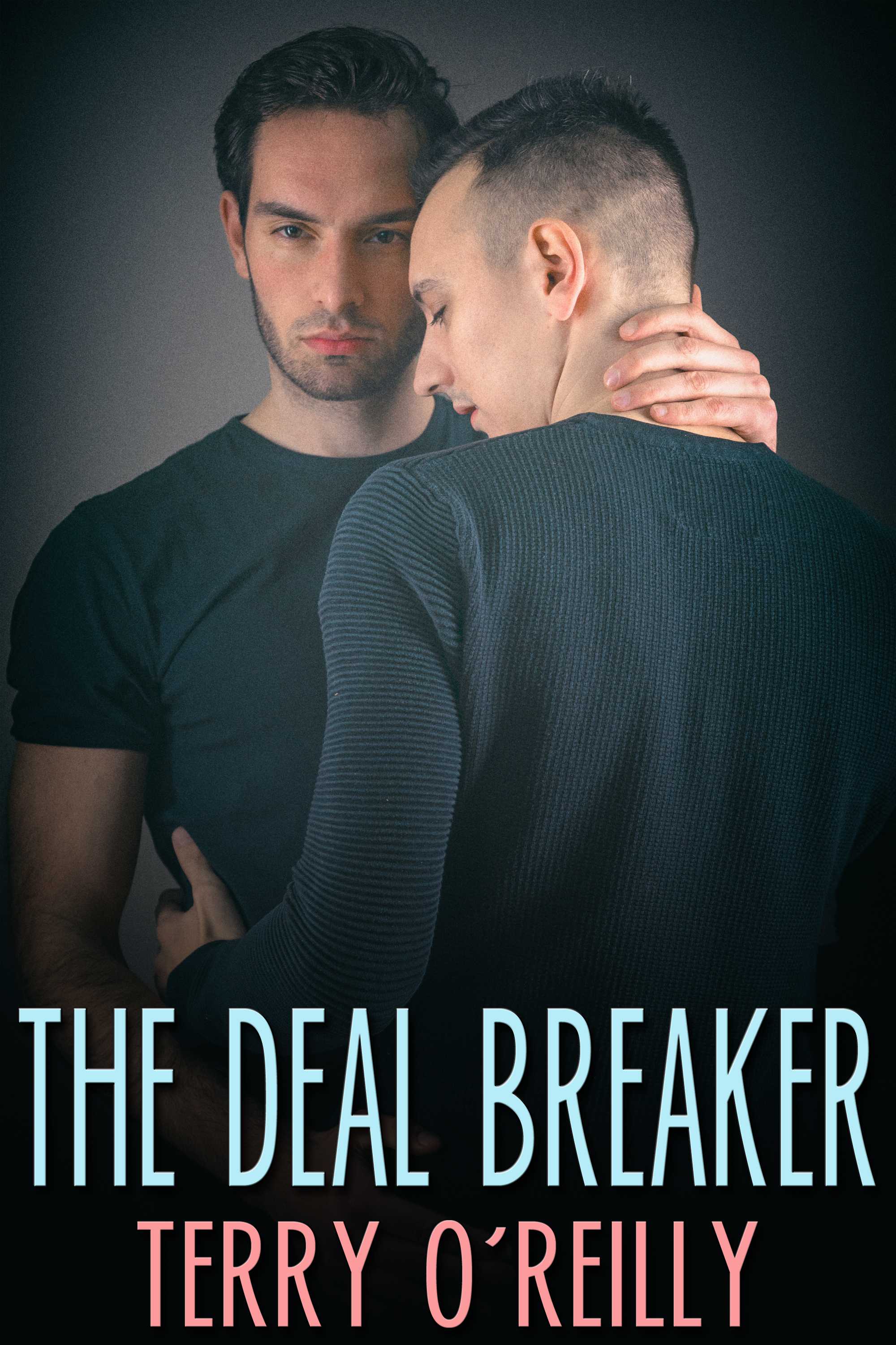 This image is the cover for the book The Deal Breaker