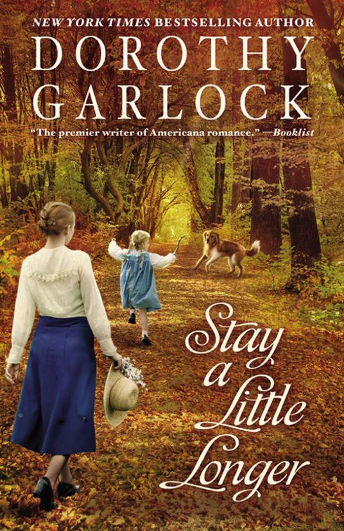 Stay a Little Longer, The Tucker Family Series