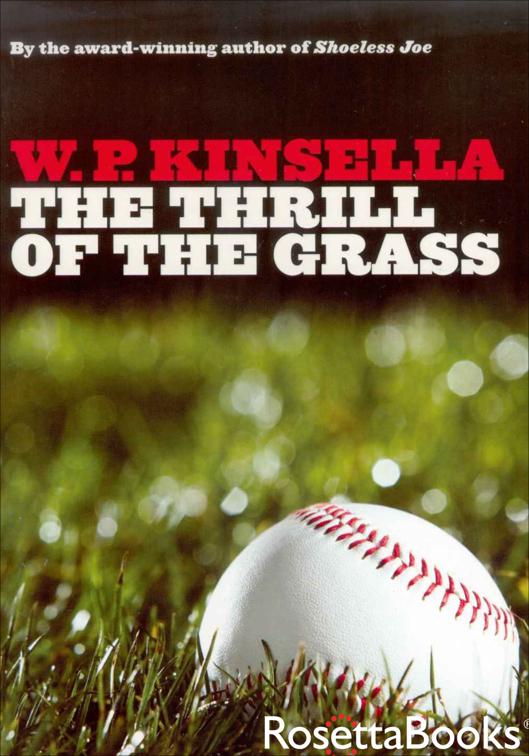 Thrill of the Grass