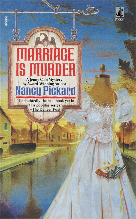 Marriage Is Murder, The Jenny Cain Mysteries
